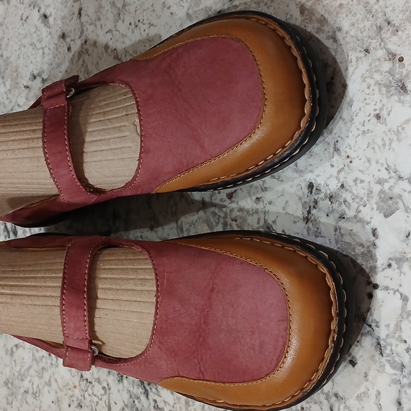 Born Women's Mary Jane Slip On Shoes..8 - Picture 2 of 7